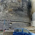아파트 La Dimora Aragonese 나폴리