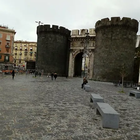 La Dimora Aragonese Appartement Napels