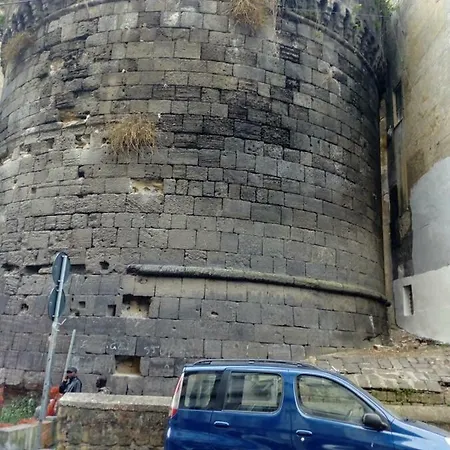 شقة La Dimora Aragonese نابولي