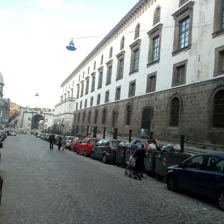 La Dimora Aragonese Nápoles