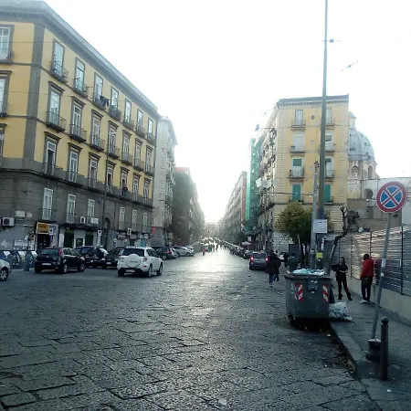 La Dimora Aragonese Apartamento Nápoles