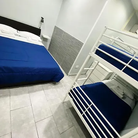 La Dimora Aragonese Apartment