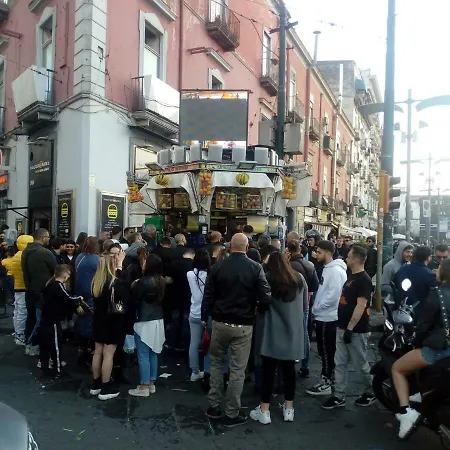 La Dimora Aragonese Apartamento