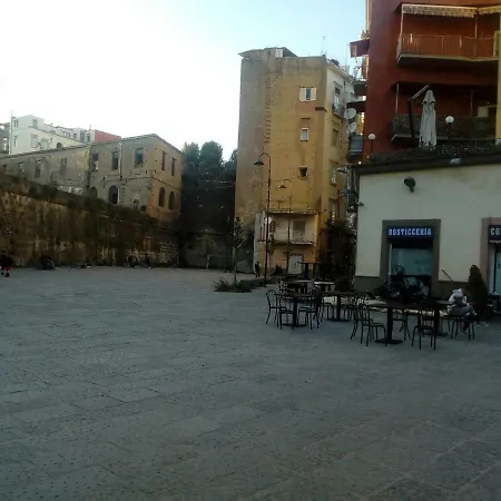 La Dimora Aragonese * Nápoles