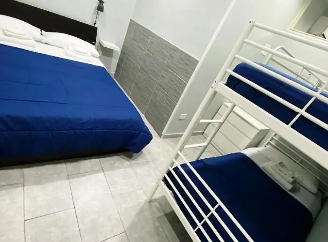 La Dimora Aragonese Appartement