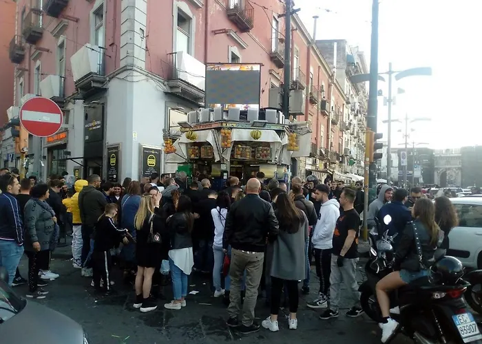 La Dimora Aragonese Appartement