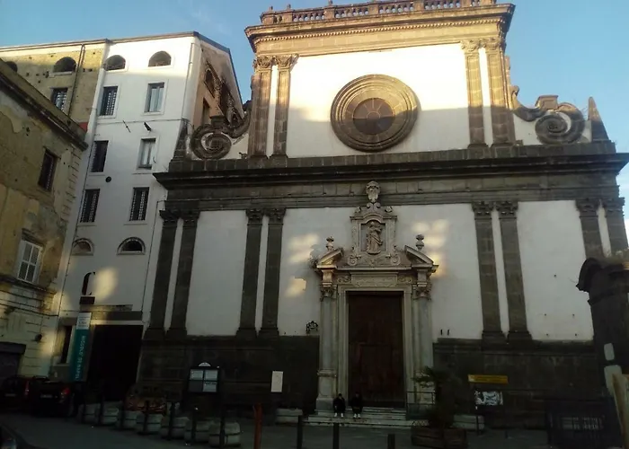 La Dimora Aragonese Appartement