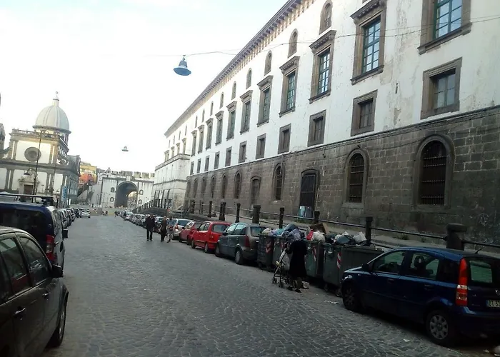 La Dimora Aragonese Naples