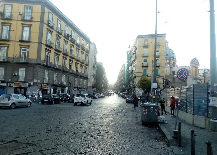 La Dimora Aragonese Appartement Naples